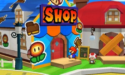 Paper Mario: Sticker Star - Imagen 12